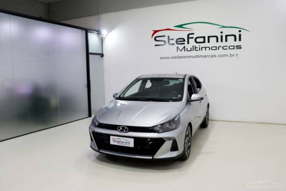HYUNDAI HB20 1.0 TGDI FLEX PLATINUM AUTOMÁTICO HYUNDAI HB20 1.0 TGDI FLEX PLATINUM AUTOMÁTICO